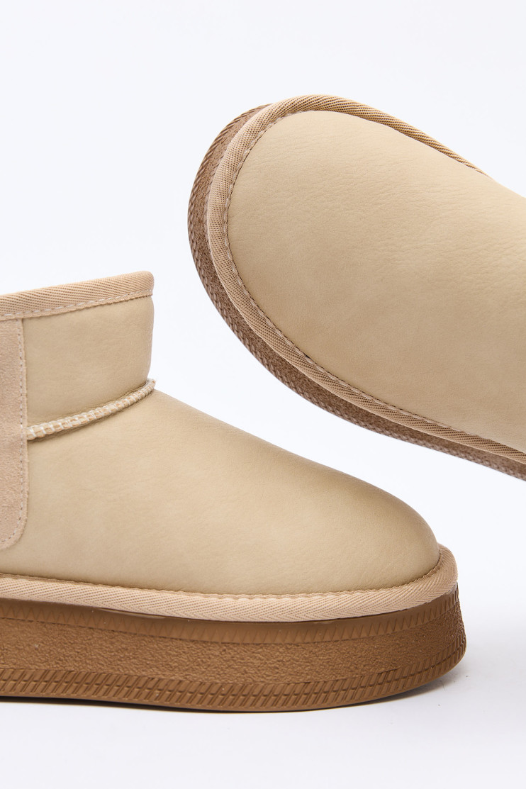 Угги ALLSY 202315 - Вид 6 - интернет магазин sandalini.ua