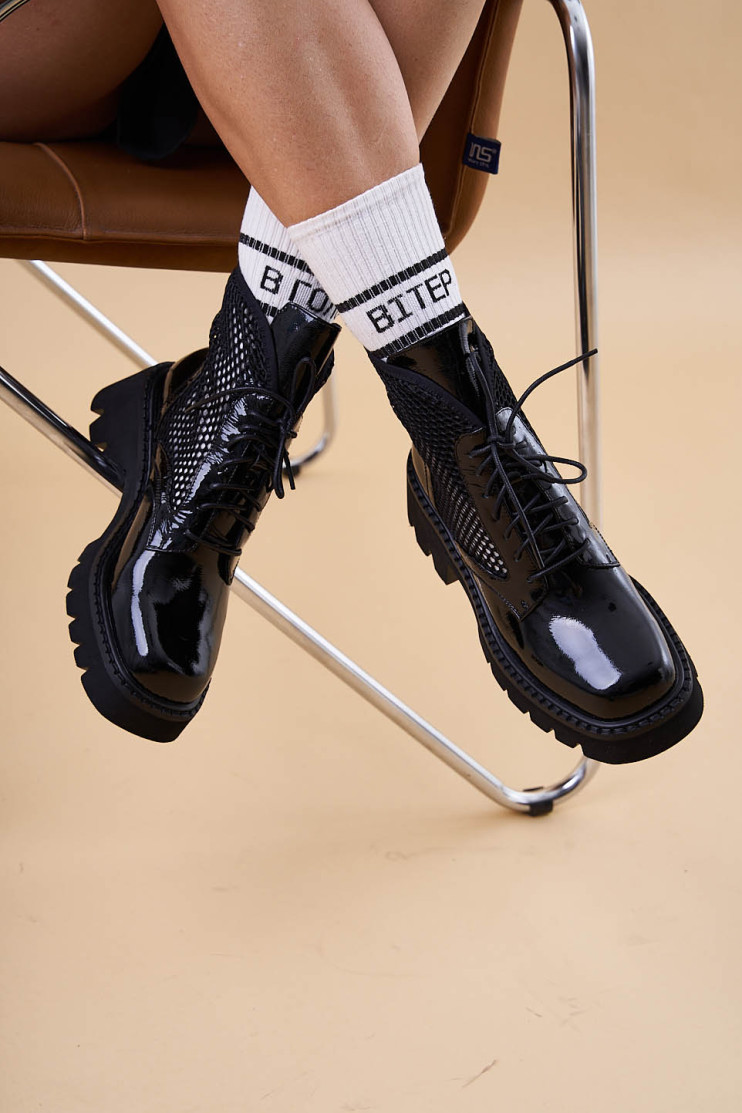 Черевики Fabio Monelli 168520 - Вид 1 - інтернет магазин sandalini.ua