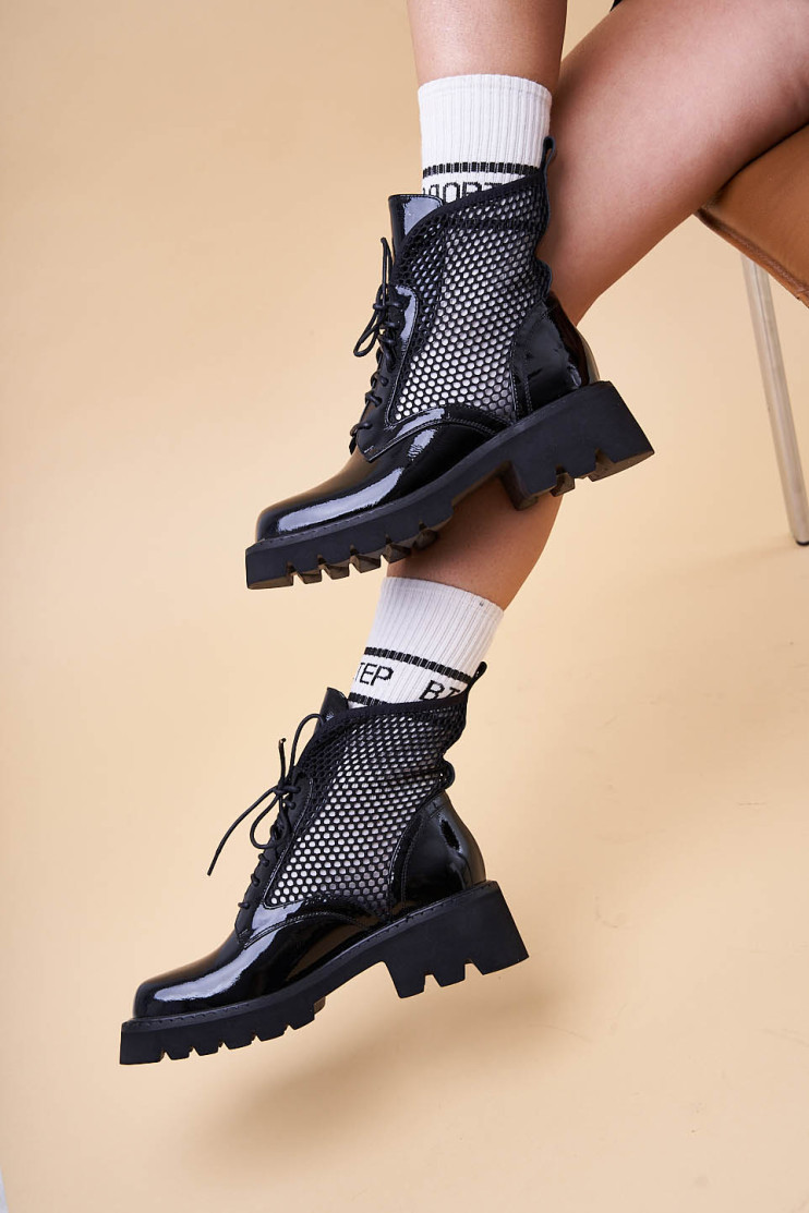 Черевики Fabio Monelli 168520 - Вид 2 - інтернет магазин sandalini.ua