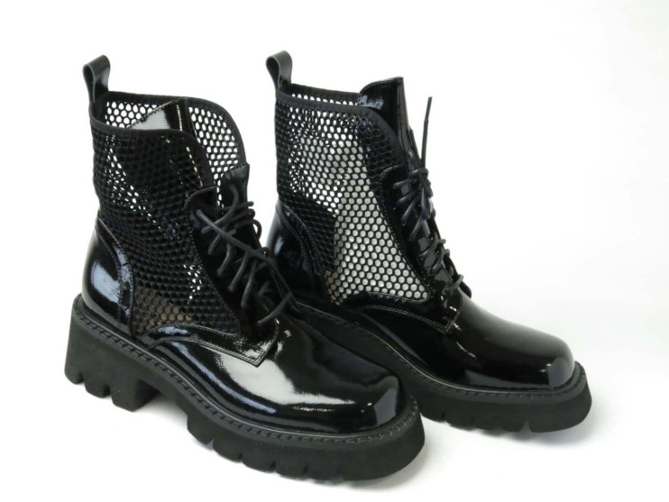 Черевики Fabio Monelli 168520 - Вид 5 - інтернет магазин sandalini.ua