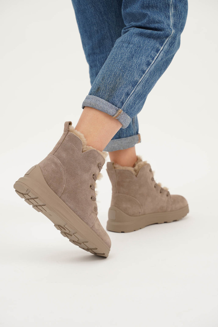 Черевики Lonza 173893 - Вид 2 - інтернет магазин sandalini.ua