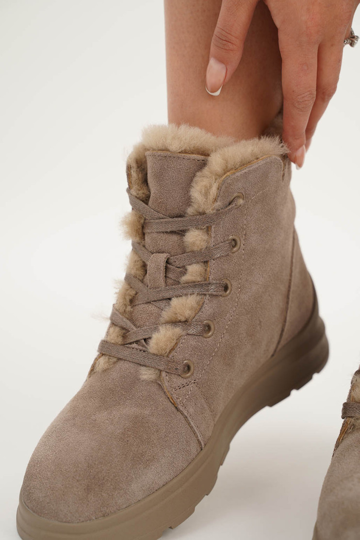 Черевики Lonza 173893 - Вид 5 - інтернет магазин sandalini.ua