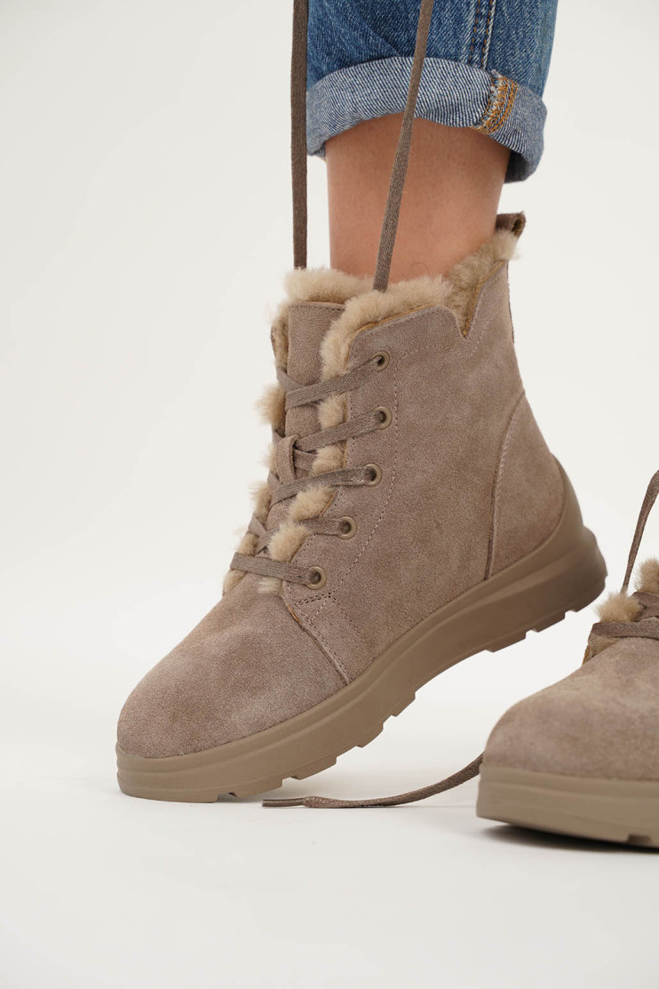 Черевики Lonza 173893 - Вид 6 - інтернет магазин sandalini.ua