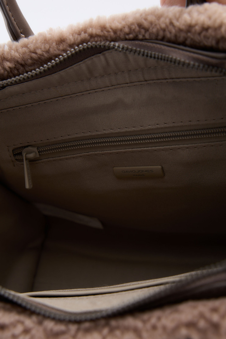 Сумка David Jones 203860 - Вид 4 - интернет магазин sandalini.ua