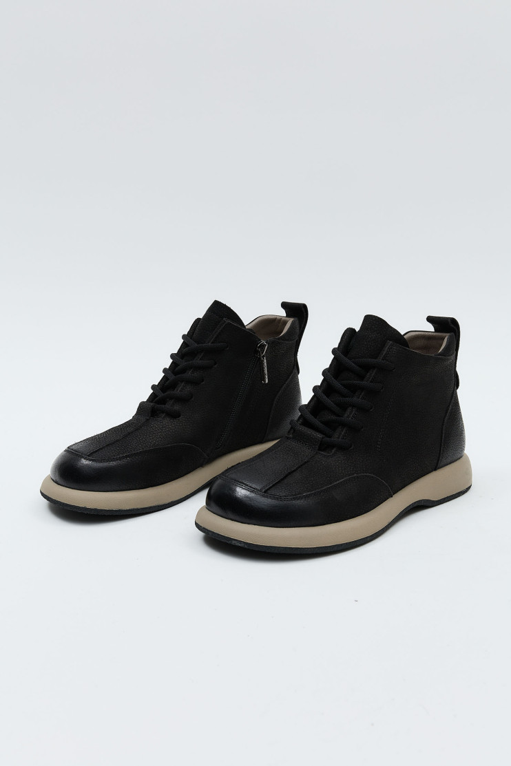 Черевики Lonza 205845 - Вид 4 - інтернет магазин sandalini.ua