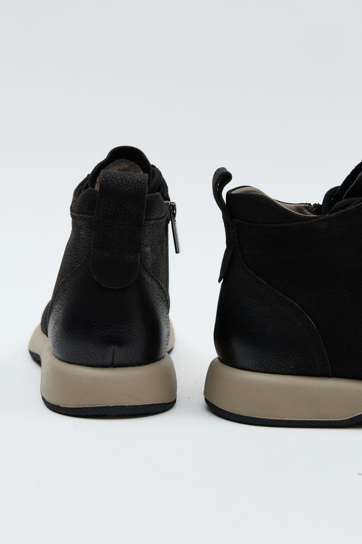 Черевики Lonza 205845 - Вид 6 - інтернет магазин sandalini.ua