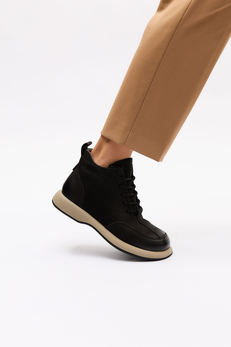 Черевики Lonza 205845 - Вид 7 - інтернет магазин sandalini.ua