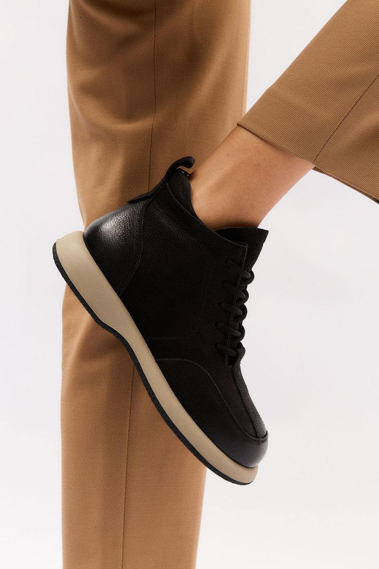 Черевики Lonza 205845 - Вид 1 - інтернет магазин sandalini.ua