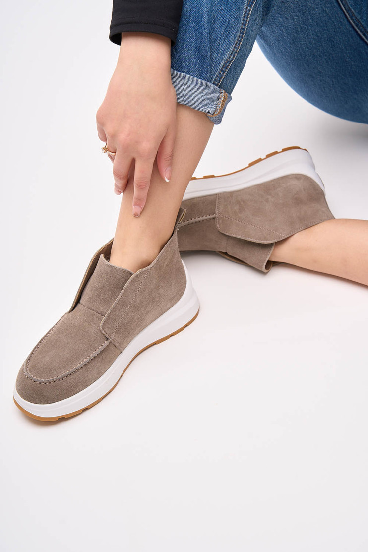 Ботинки Lonza 175199 - Вид 10 - интернет магазин sandalini.ua