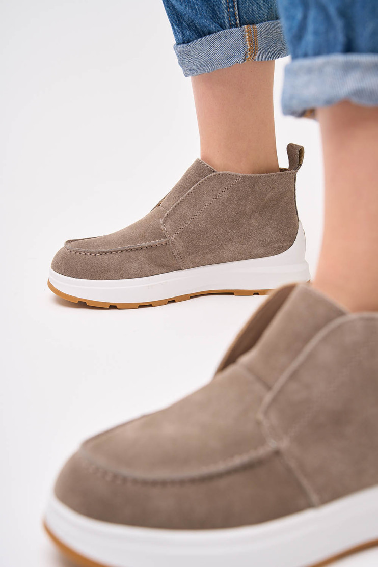 Ботинки Lonza 175199 - Вид 8 - интернет магазин sandalini.ua