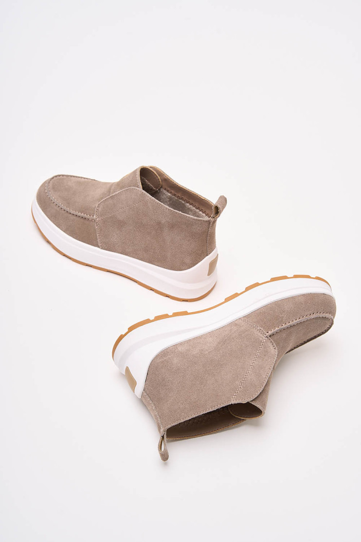 Ботинки Lonza 175199 - Вид 7 - интернет магазин sandalini.ua