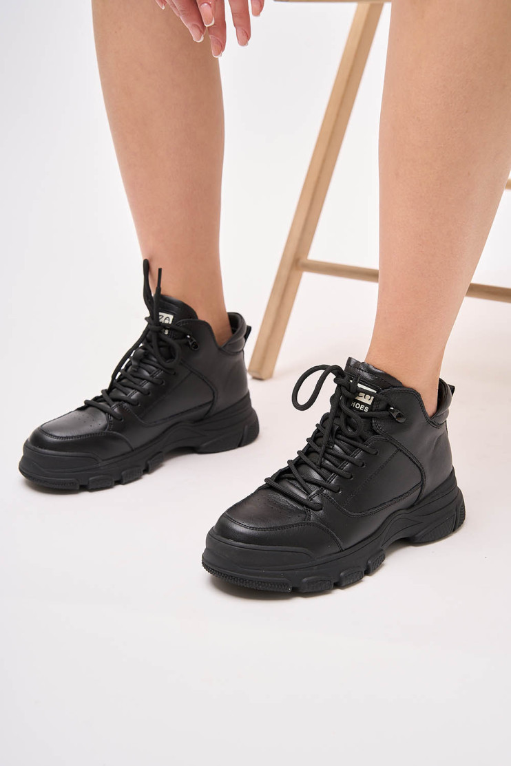 Черевики Lonza 174523 - Вид 1 - інтернет магазин sandalini.ua