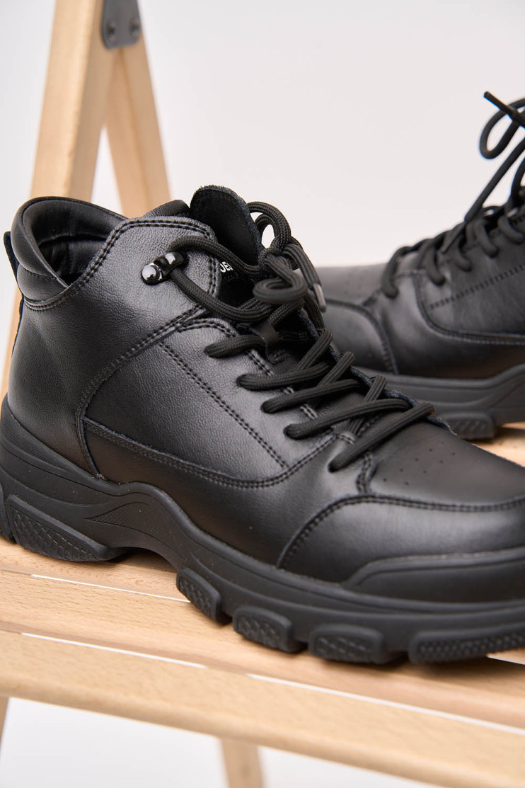 Черевики Lonza 174523 - Вид 7 - інтернет магазин sandalini.ua