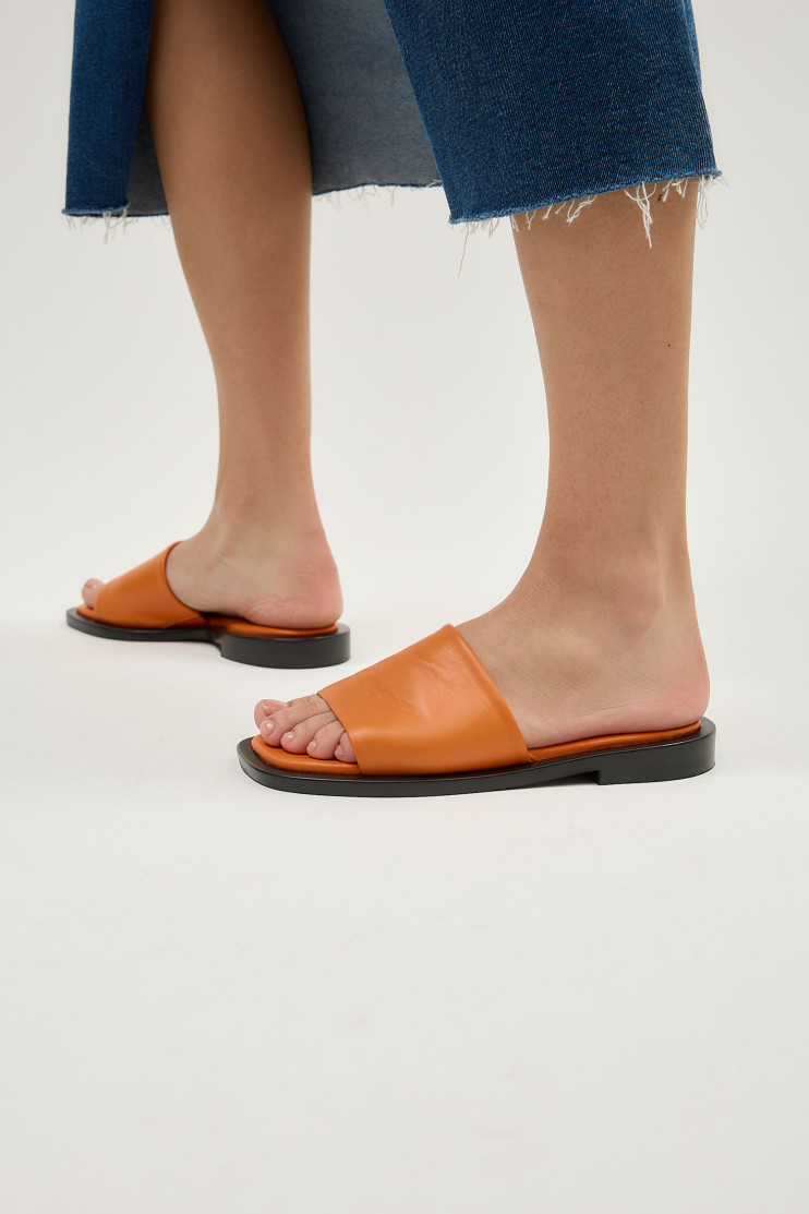 Шлепанцы Fabio Monelli 177259 - Вид 14 - интернет магазин sandalini.ua