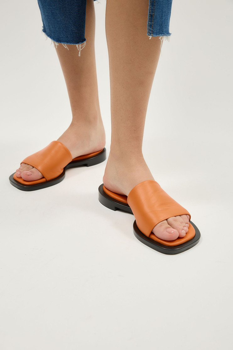 Шлепанцы Fabio Monelli 177259 - Вид 11 - интернет магазин sandalini.ua