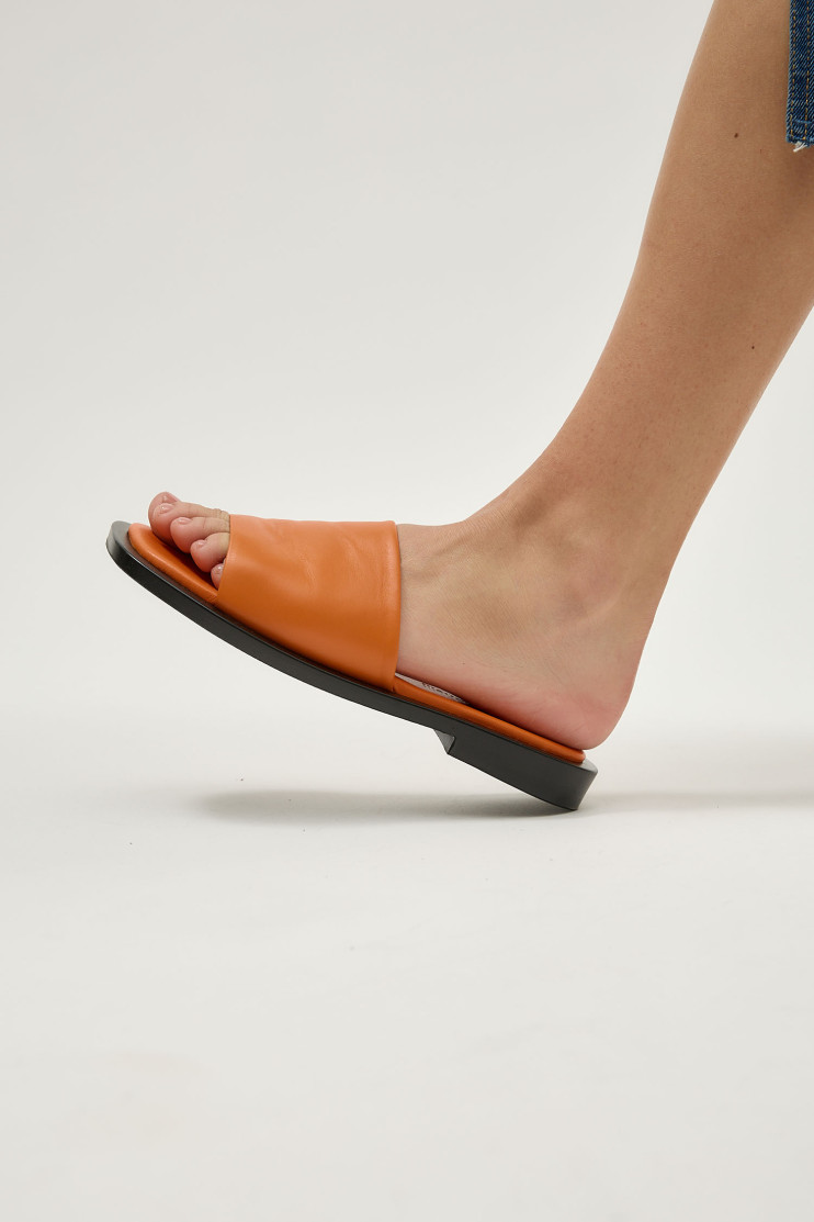 Шлепанцы Fabio Monelli 177259 - Вид 2 - интернет магазин sandalini.ua