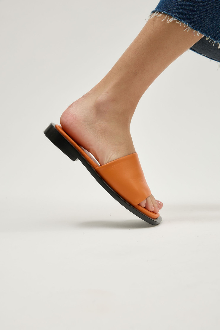 Шлепанцы Fabio Monelli 177259 - Вид 7 - интернет магазин sandalini.ua