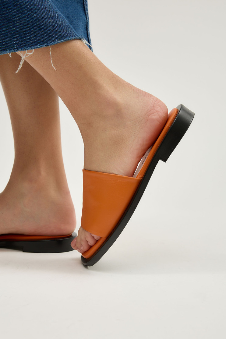 Шлепанцы Fabio Monelli 177259 - Вид 13 - интернет магазин sandalini.ua