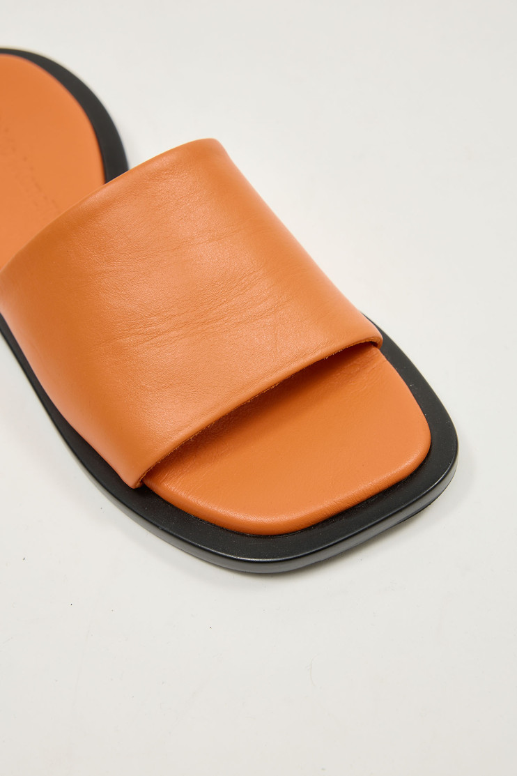 Шлепанцы Fabio Monelli 177259 - Вид 5 - интернет магазин sandalini.ua