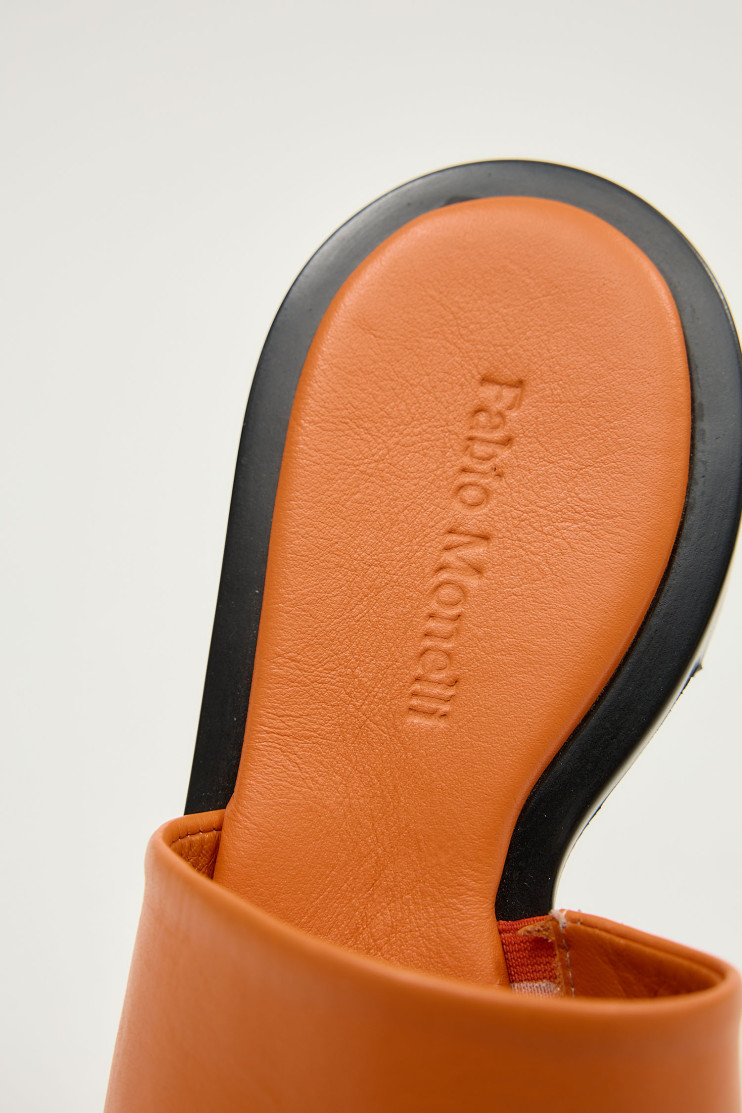 Шлепанцы Fabio Monelli 177259 - Вид 12 - интернет магазин sandalini.ua