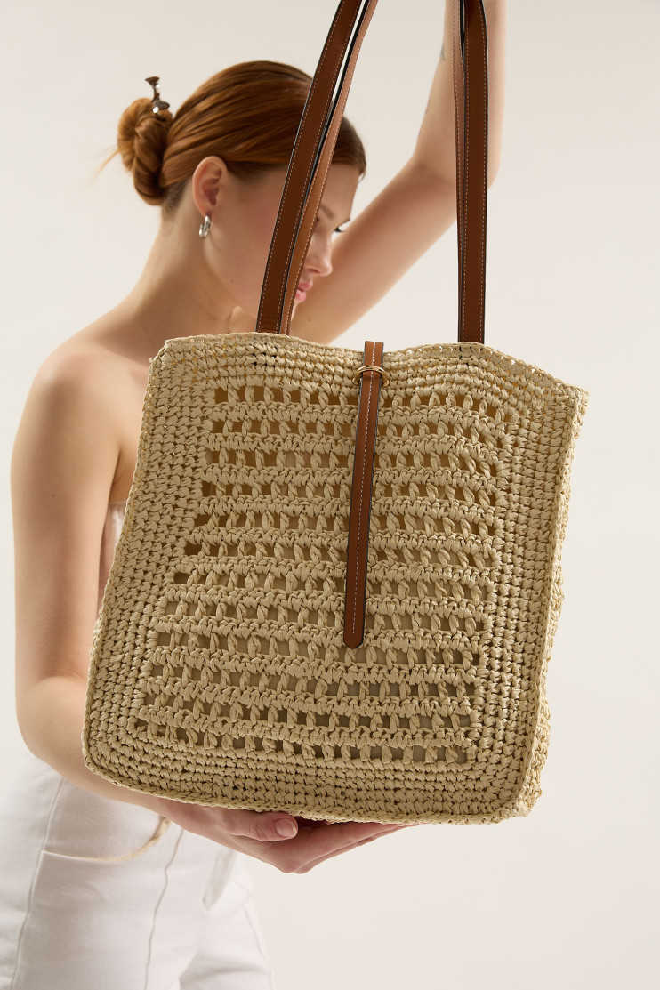 Сумка Lonza 213705 - Вид 3 - интернет магазин sandalini.ua