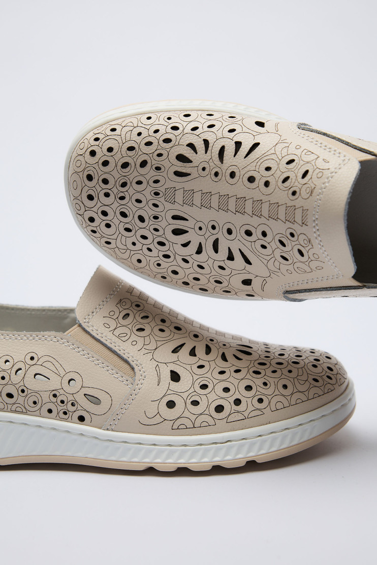 Мокасины Lonza 207224 - Вид 6 - интернет магазин sandalini.ua