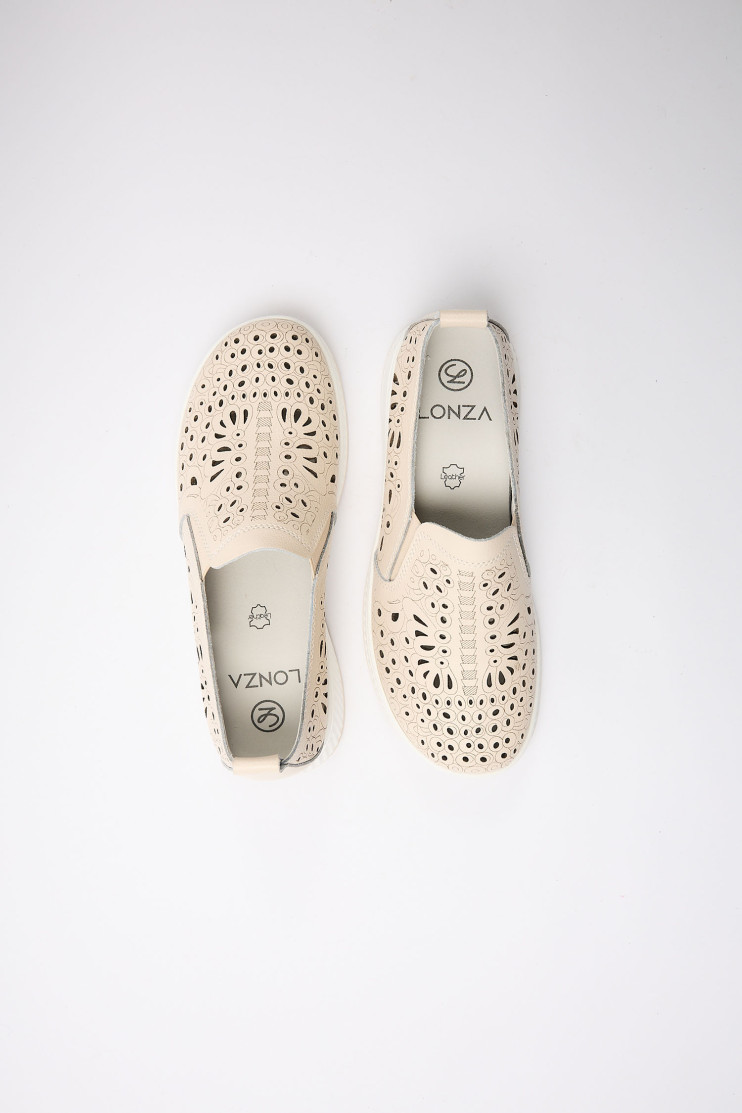 Мокасины Lonza 207224 - Вид 9 - интернет магазин sandalini.ua