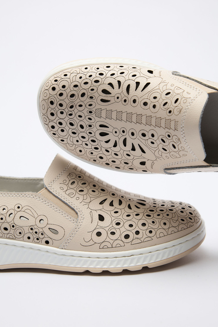 Мокасины Lonza 207224 - Вид 10 - интернет магазин sandalini.ua