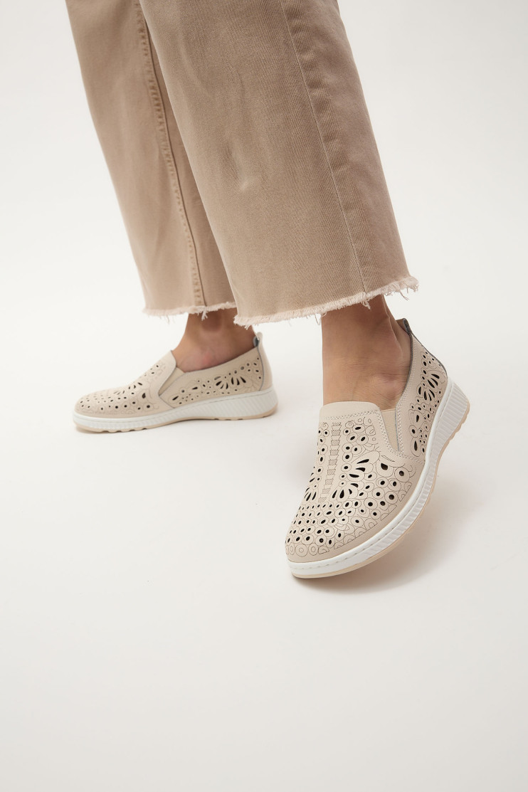 Мокасины Lonza 207224 - Вид 3 - интернет магазин sandalini.ua