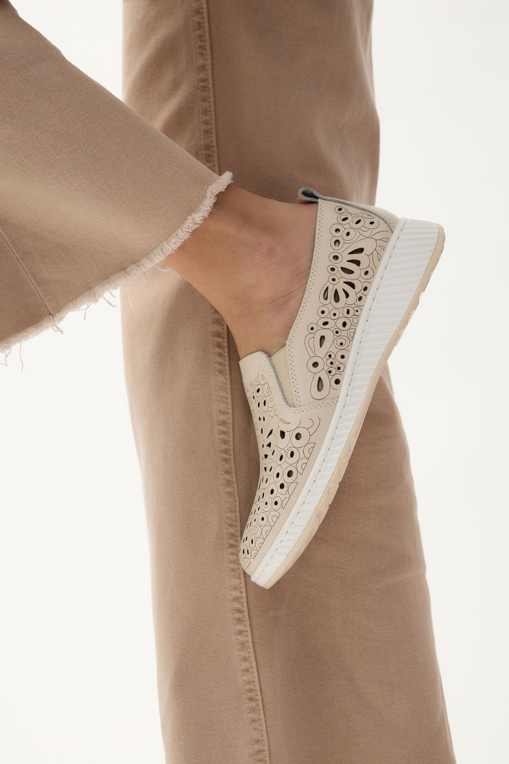 Мокасины Lonza 207224 - Вид 8 - интернет магазин sandalini.ua