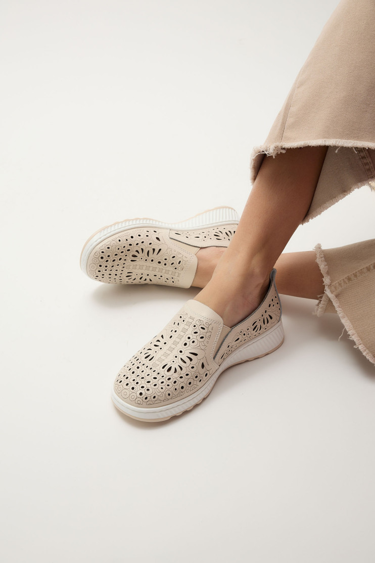 Мокасины Lonza 207224 - Вид 1 - интернет магазин sandalini.ua