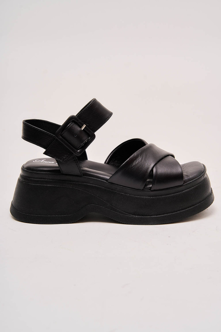 Босоніжки Anna Lucci 177165 - Вид 7 - інтернет магазин sandalini.ua