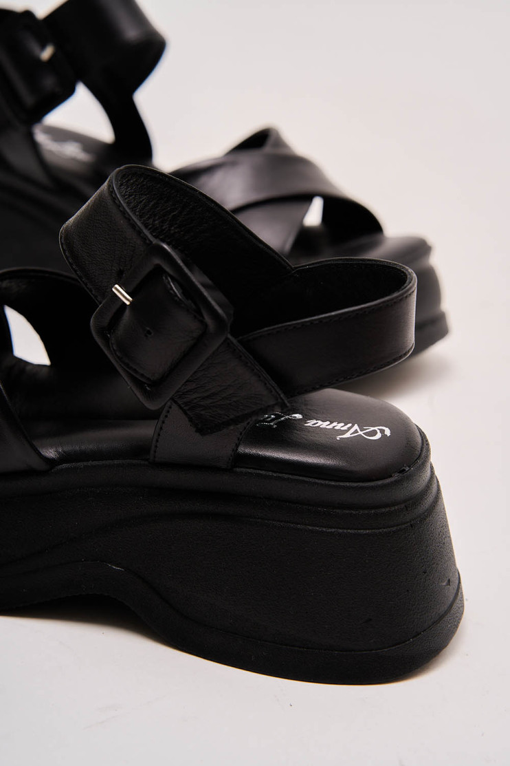 Босоніжки Anna Lucci 177165 - Вид 9 - інтернет магазин sandalini.ua