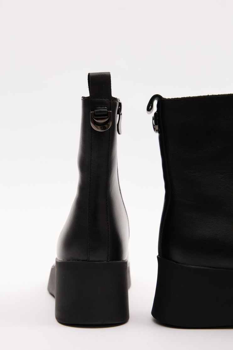 Ботинки Anna Lucci 202118 - Вид 3 - интернет магазин sandalini.ua