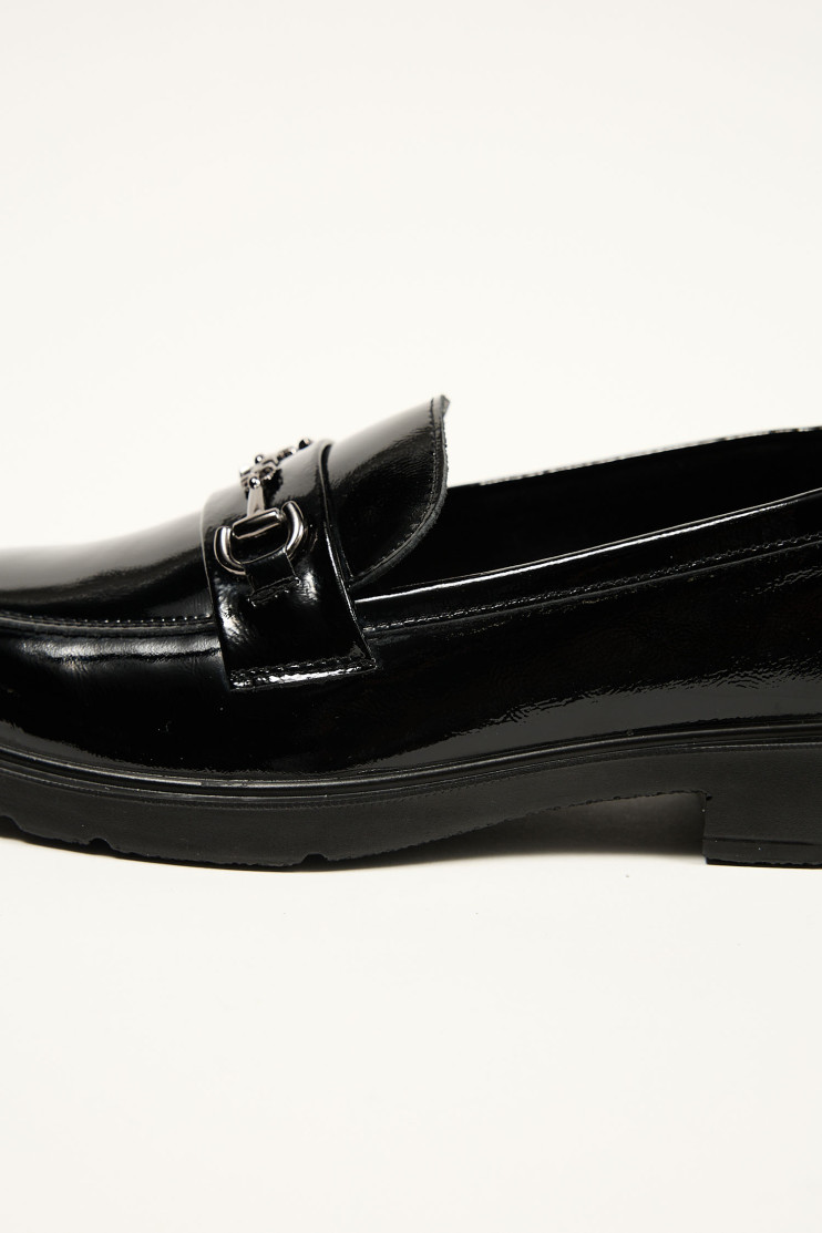 Туфлі Lonza 212281 - Вид 5 - інтернет магазин sandalini.ua