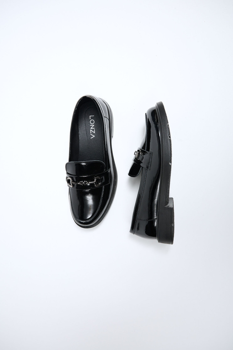 Туфлі Lonza 212281 - Вид 5 - інтернет магазин sandalini.ua