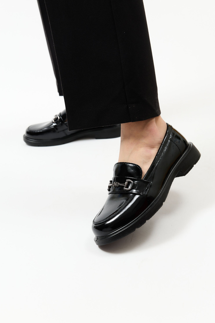 Туфлі Lonza 212281 - Вид 6 - інтернет магазин sandalini.ua