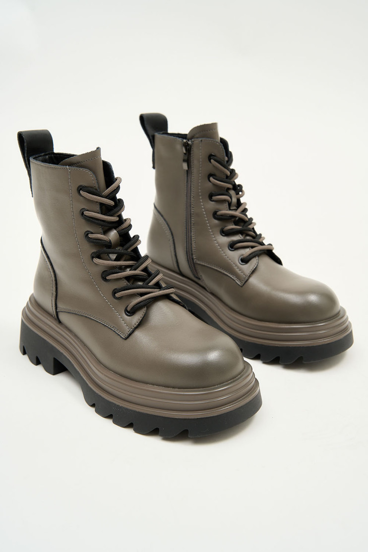 Черевики Lonza 178772 - Вид 2 - інтернет магазин sandalini.ua