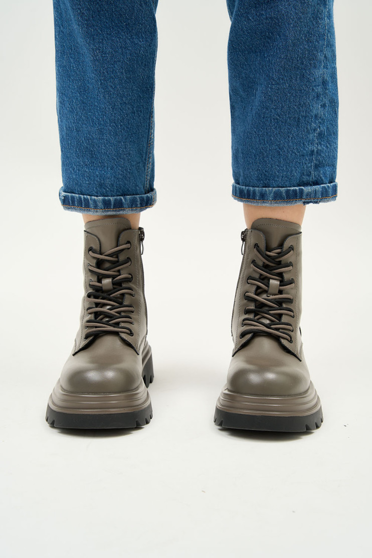 Черевики Lonza 178772 - Вид 4 - інтернет магазин sandalini.ua