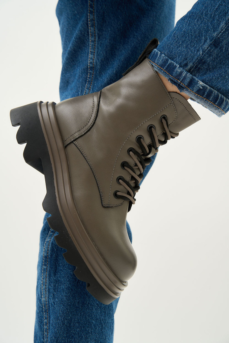 Черевики Lonza 178772 - Вид 3 - інтернет магазин sandalini.ua