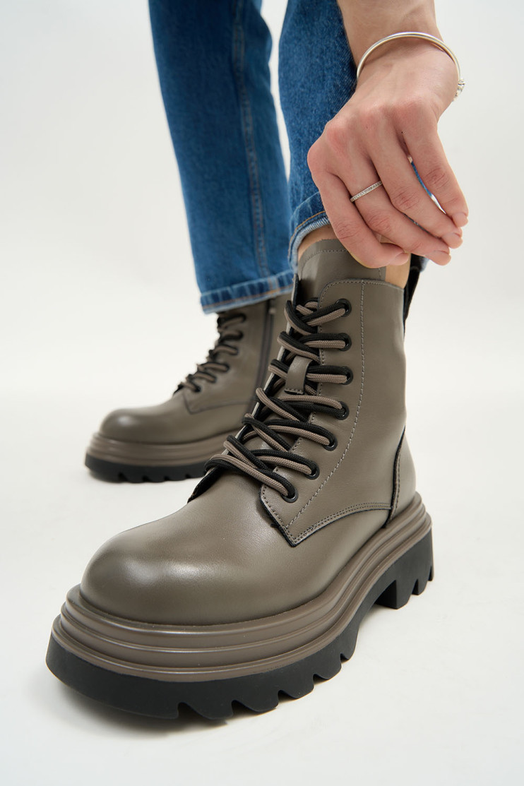 Черевики Lonza 178772 - Вид 1 - інтернет магазин sandalini.ua