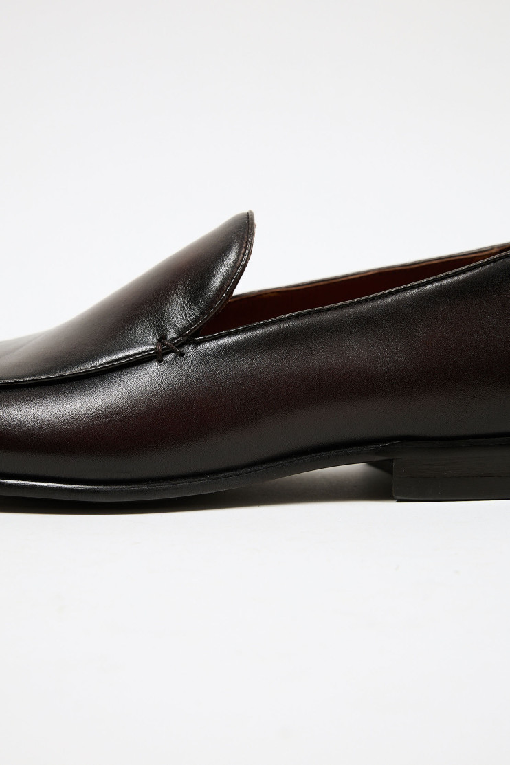 Туфли мужские Fabio Monelli 214079 - Вид 2 - интернет магазин sandalini.ua