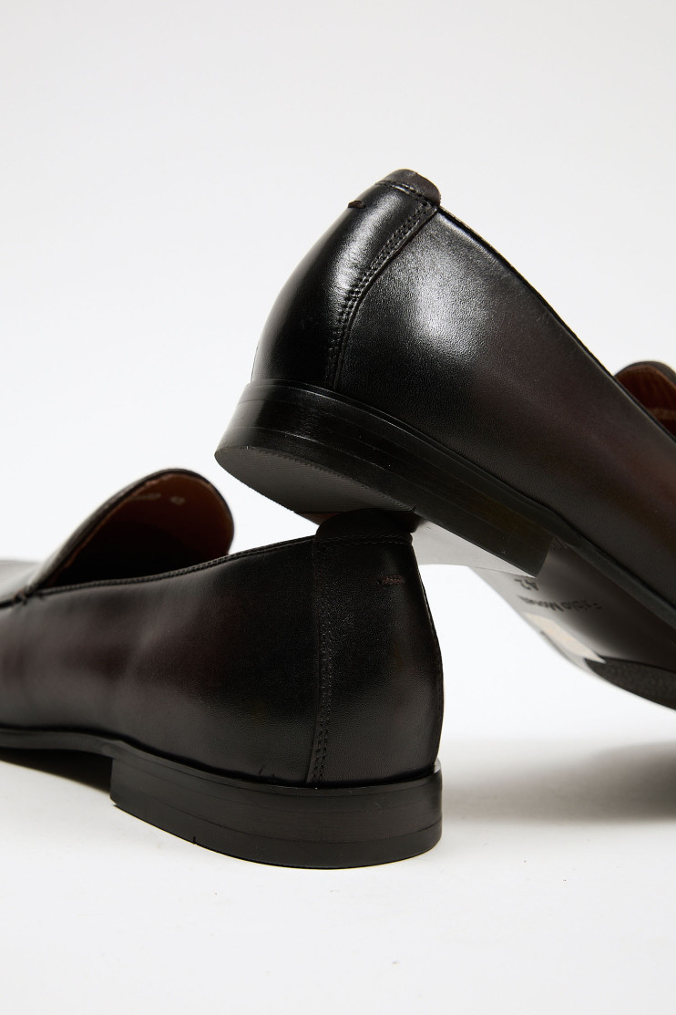 Туфли мужские Fabio Monelli 214079 - Вид 4 - интернет магазин sandalini.ua