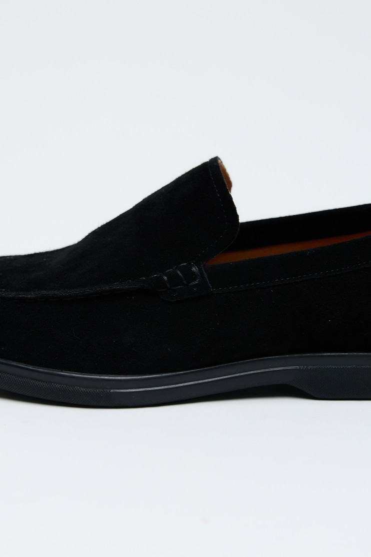 Туфли мужские Fabio Monelli 213445 - Вид 3 - интернет магазин sandalini.ua