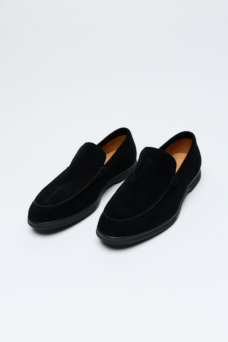 Туфли мужские Fabio Monelli 213445 - Вид 1 - интернет магазин sandalini.ua