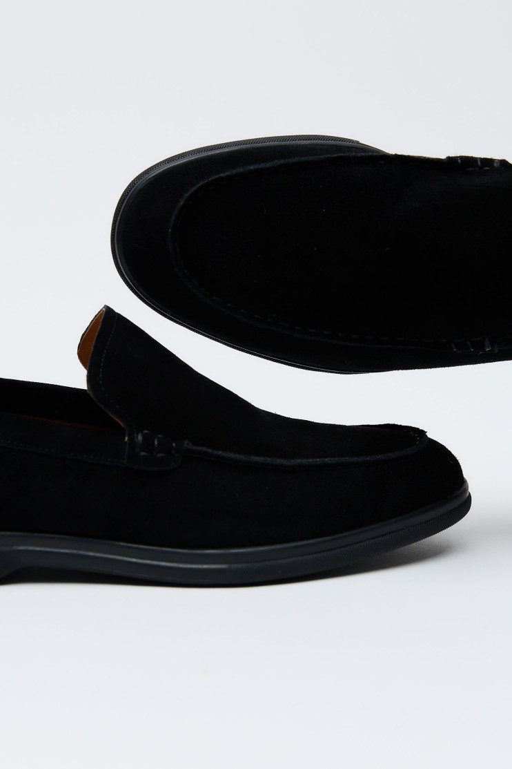 Туфли мужские Fabio Monelli 213445 - Вид 6 - интернет магазин sandalini.ua