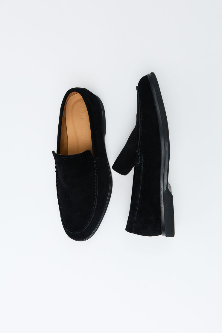 Туфли мужские Fabio Monelli 213445 - Вид 7 - интернет магазин sandalini.ua