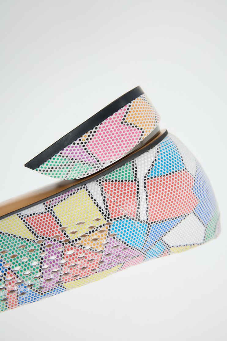 Туфлі Lonza 207769 - Вид 7 - інтернет магазин sandalini.ua