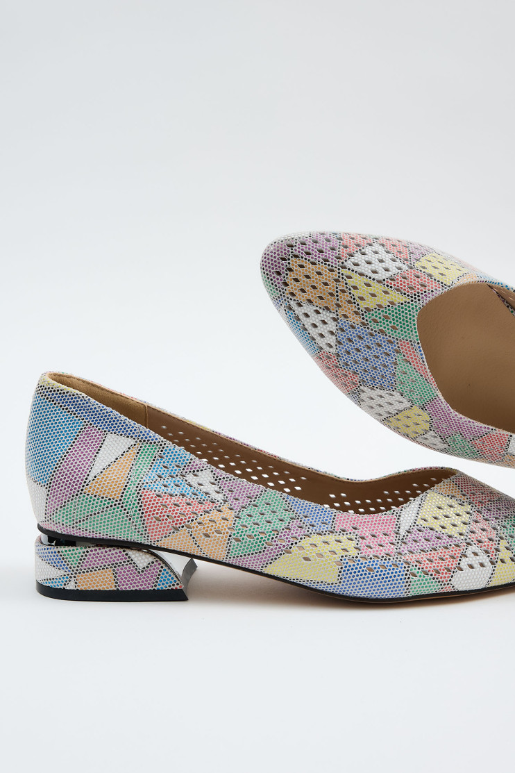 Туфлі Lonza 207769 - Вид 4 - інтернет магазин sandalini.ua