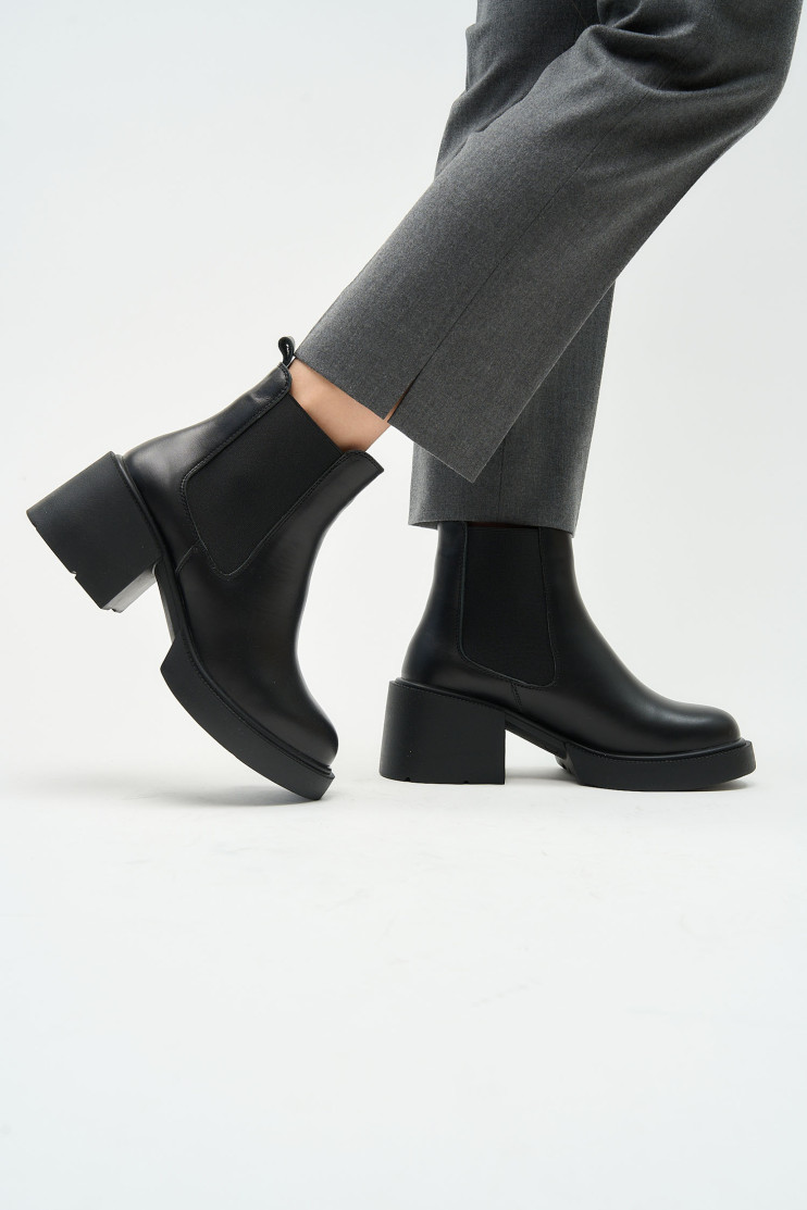 Ботинки Lonza 181748 - Вид 1 - интернет магазин sandalini.ua